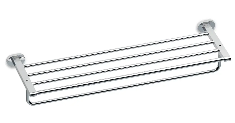RAVAK Chrome polcos törölközőtartó 66 cm Gyors kiszállítás